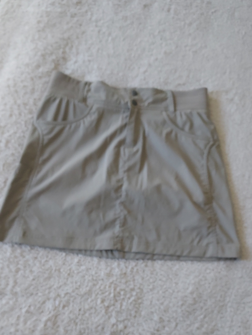 TITLE NINE clamber 2.0 skort